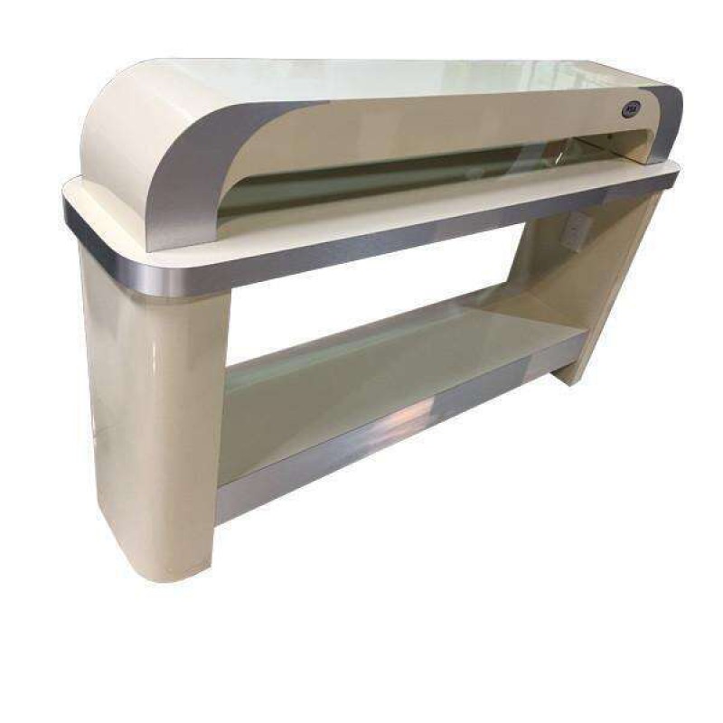 SPA Dryer Station, Beige.Aluminum, UV-108BA (NOT Included Shipping Charge)